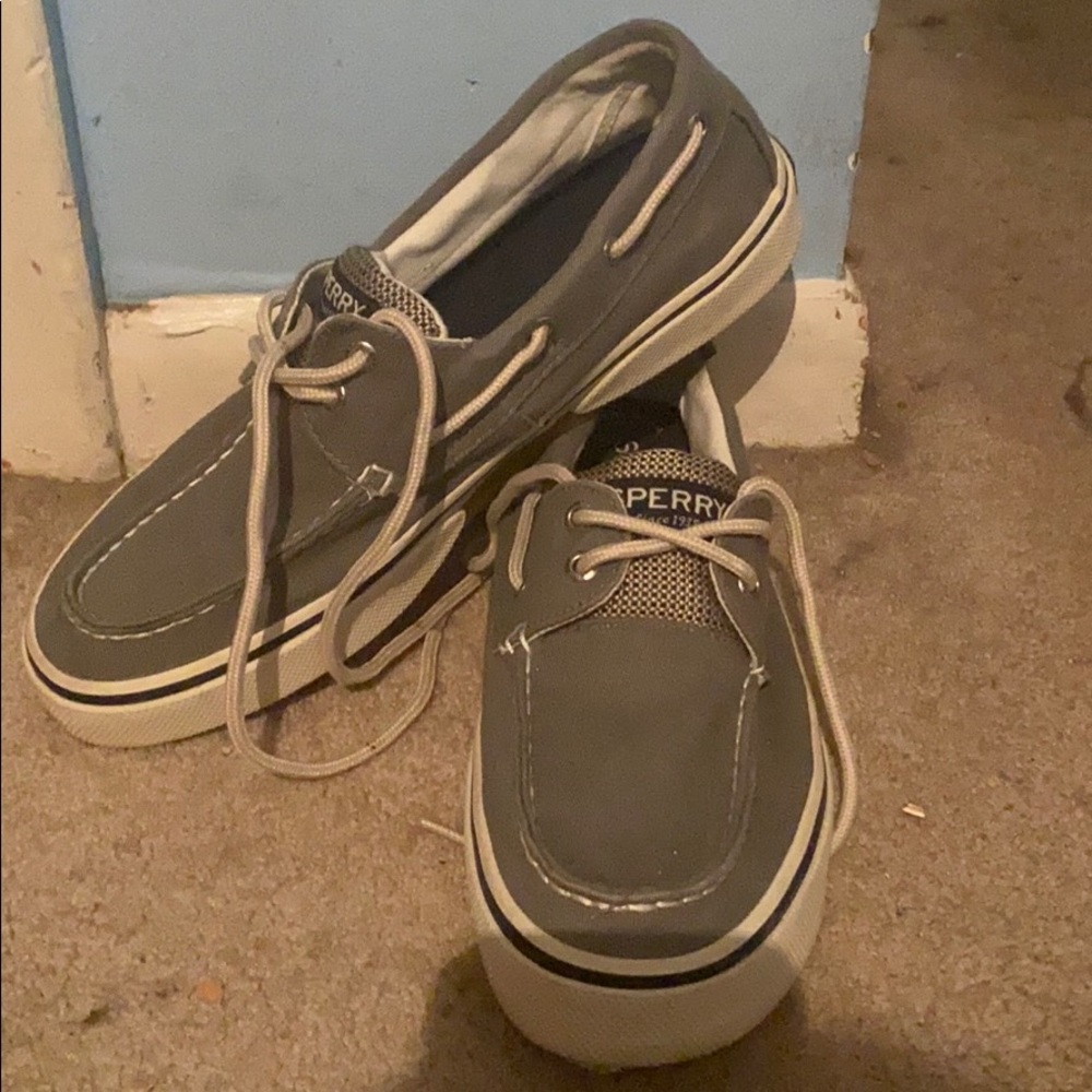 Sperry Leewards